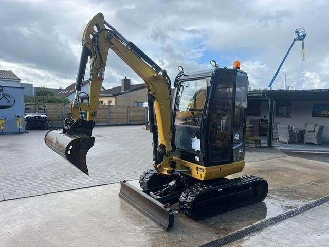 CAT 302.7 D CR - Mini pelle: photos 4 CAT 302.7 D CR - Mini pelle: photos 4