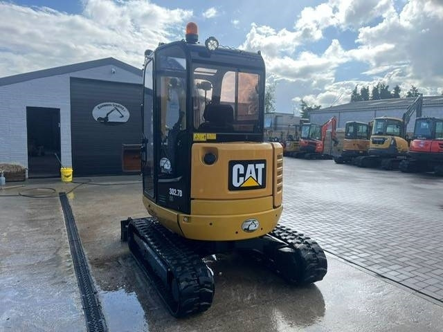 CAT 302.7 D CR - Mini pelle: photos 3 CAT 302.7 D CR - Mini pelle: photos 3