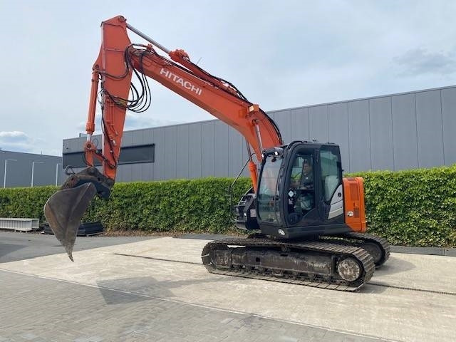 Pelle sur chenille CAT 315FL CR: photos 44