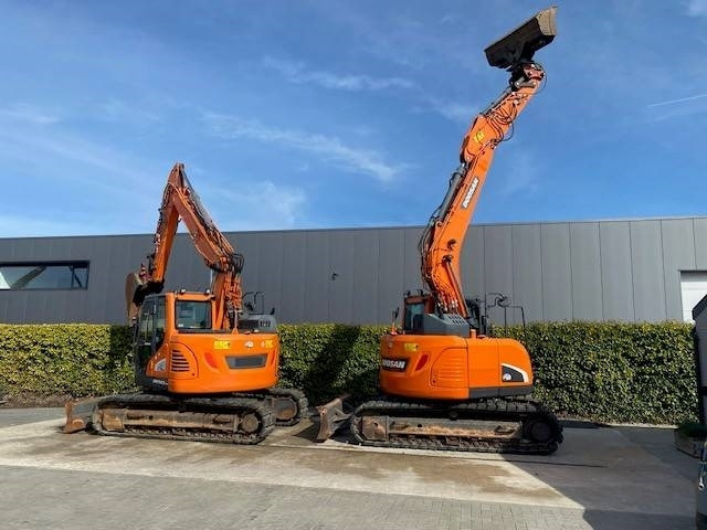 Pelle sur chenille CAT 315FL CR: photos 50