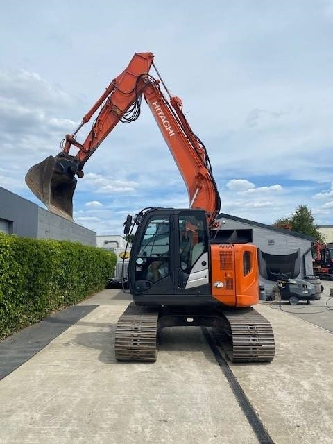 Pelle sur chenille CAT 315FL CR: photos 30