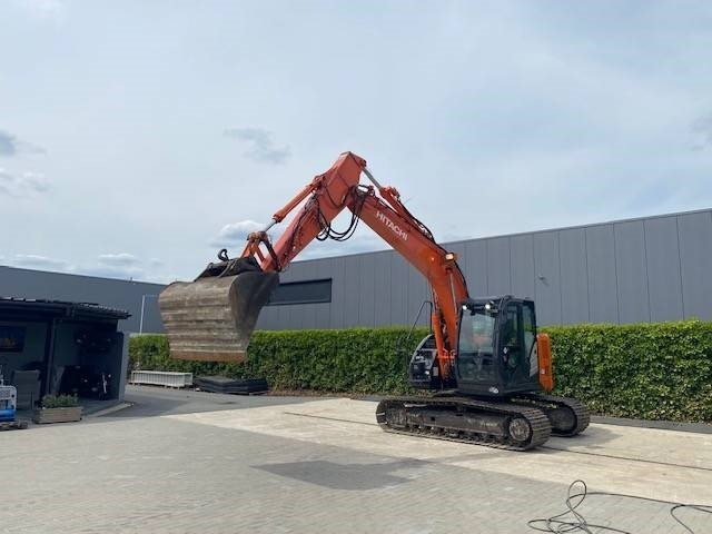 Pelle sur chenille CAT 315FL CR: photos 34