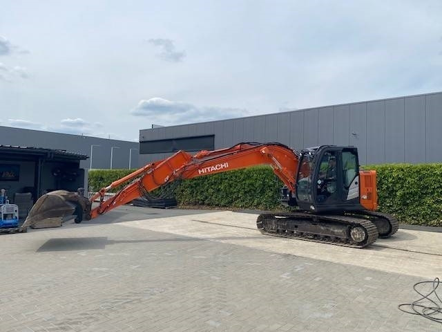 Pelle sur chenille CAT 315FL CR: photos 35