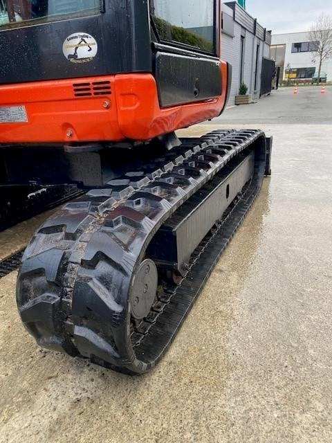 Mini pelle Kubota U 27-4: photos 7