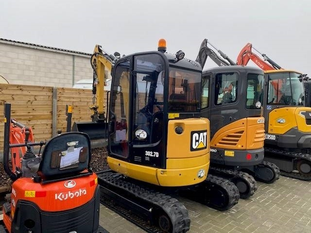 Mini pelle Kubota U 27-4: photos 22
