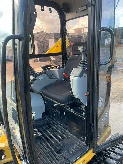 Mini pelle Kubota U 27-4: photos 18