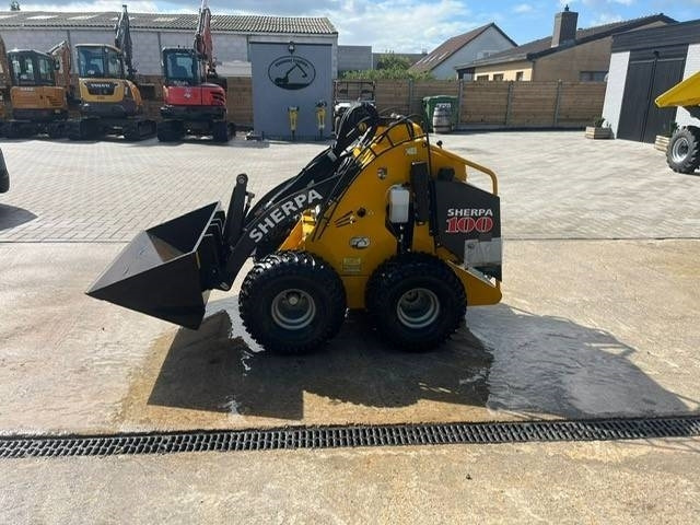 Sherpa 100 ECO  - Valet de ferme: photos 5 Sherpa 100 ECO  - Valet de ferme: photos 5