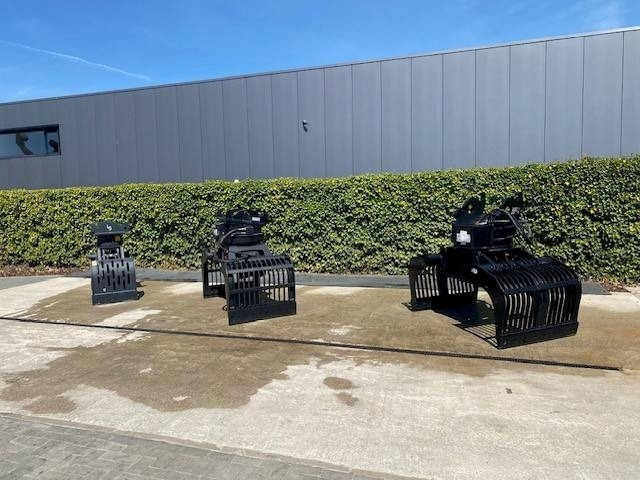 Verachtert sorteergrijper - Grappin pour Engins de chantier: photos 2 Verachtert sorteergrijper - Grappin pour Engins de chantier: photos 2