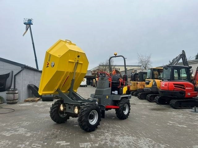 Wacker Neuson DW 30 - Tombereau articulé: photos 5 Wacker Neuson DW 30 - Tombereau articulé: photos 5