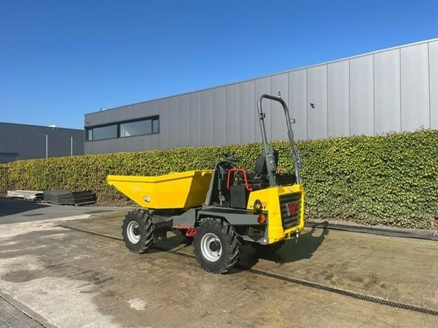Wacker Neuson DW 30 - Tombereau articulé: photos 5 Wacker Neuson DW 30 - Tombereau articulé: photos 5