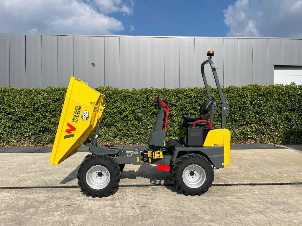 Wacker Neuson DW15 - Tombereau articulé: photos 5 Wacker Neuson DW15 - Tombereau articulé: photos 5