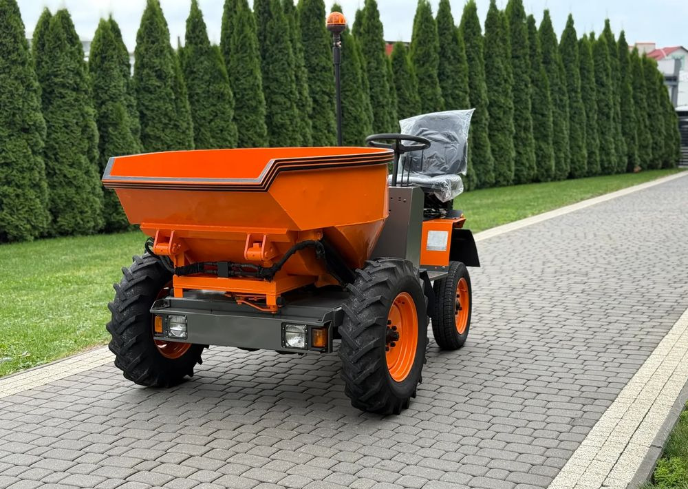 Ausa WOZIDŁO - Tombereau: photos 3 Ausa WOZIDŁO - Tombereau: photos 3