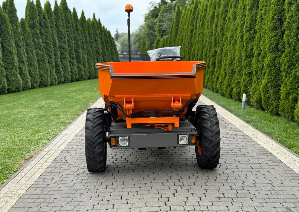 Ausa WOZIDŁO - Tombereau: photos 2 Ausa WOZIDŁO - Tombereau: photos 2