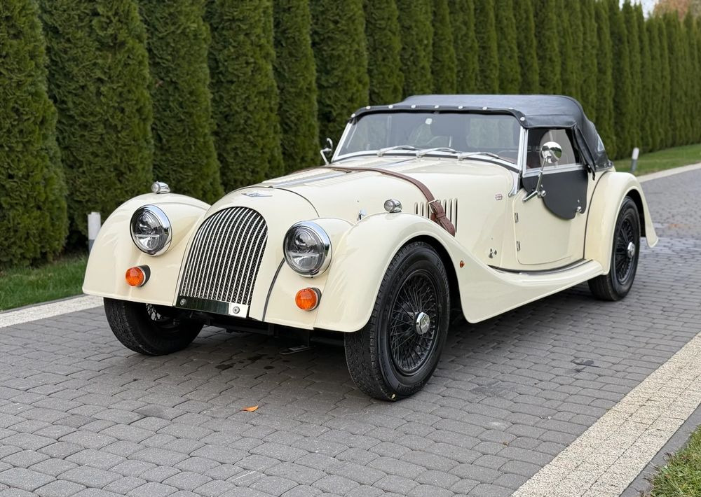 Morgan Inny - Cabriolet: photos 5 Morgan Inny - Cabriolet: photos 5
