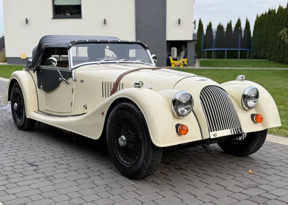 Morgan Inny - Cabriolet: photos 2 Morgan Inny - Cabriolet: photos 2