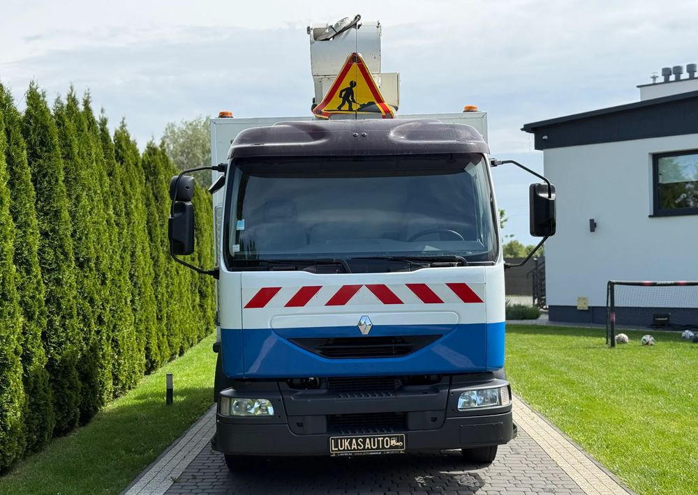 Renault MIDLUM 180 DCI 18 M WINDA FRANCE ELEVATEUR - Camion avec nacelle: photos 3 Renault MIDLUM 180 DCI 18 M WINDA FRANCE ELEVATEUR - Camion avec nacelle: photos 3