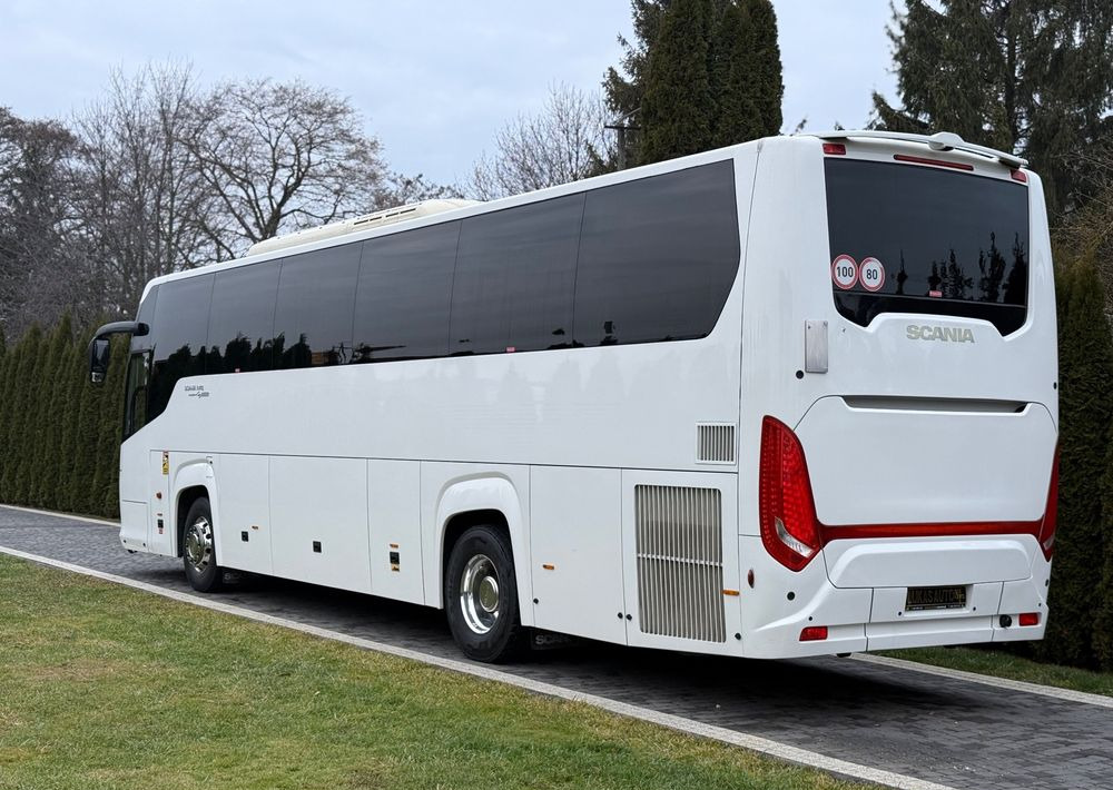 Scania HIGER TOURING HD 51 miejsc - Autocar: photos 5 Scania HIGER TOURING HD 51 miejsc - Autocar: photos 5