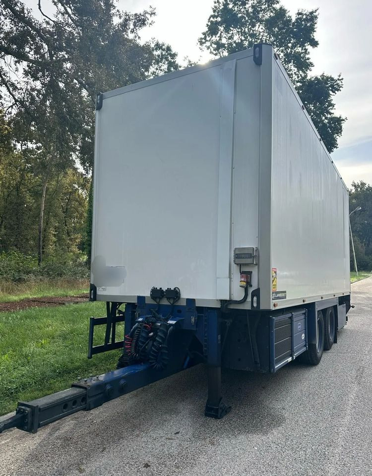 Scania S 500 CARIER FRIGO 6X2 RETARDER - Camion frigorifique: photos 4 Scania S 500 CARIER FRIGO 6X2 RETARDER - Camion frigorifique: photos 4