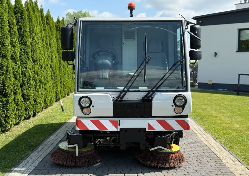 Schmidt BUCHER CITYCAT 5000 - Benne à ordures ménagères: photos 2 Schmidt BUCHER CITYCAT 5000 - Benne à ordures ménagères: photos 2