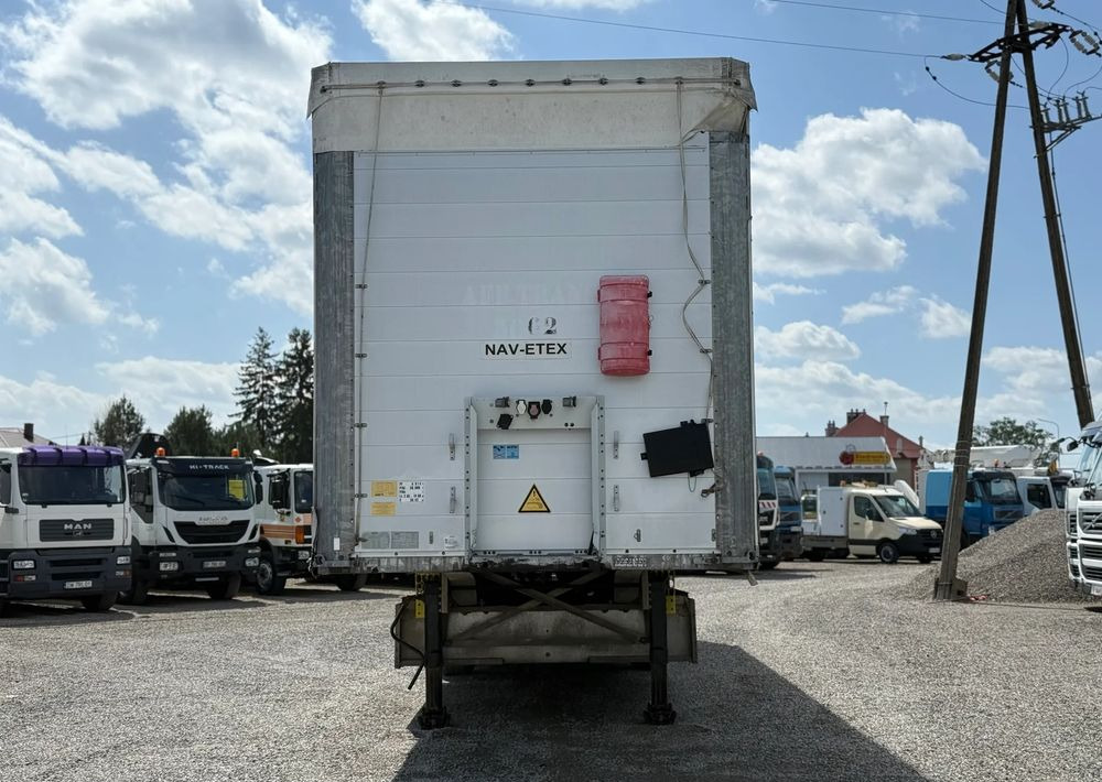 Schmitz Cargobull OSIE SCHMITZ PODNOSZONE OSIE - Semi-remorque rideaux coulissants: photos 2 Schmitz Cargobull OSIE SCHMITZ PODNOSZONE OSIE - Semi-remorque rideaux coulissants: photos 2