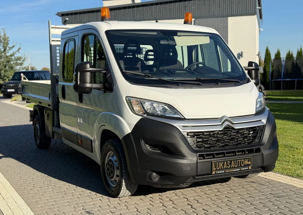 Citroën JUMPER WYWRTOTKA DYSTRYBUTOR DIESIEL - Tracteur routier: photos 3 Citroën JUMPER WYWRTOTKA DYSTRYBUTOR DIESIEL - Tracteur routier: photos 3