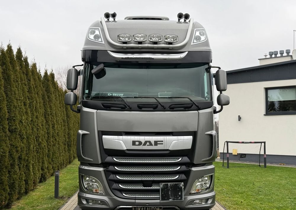 DAF XF 530 MANUAL RETARDER PARK COOL ADR - Tracteur routier: photos 2 DAF XF 530 MANUAL RETARDER PARK COOL ADR - Tracteur routier: photos 2