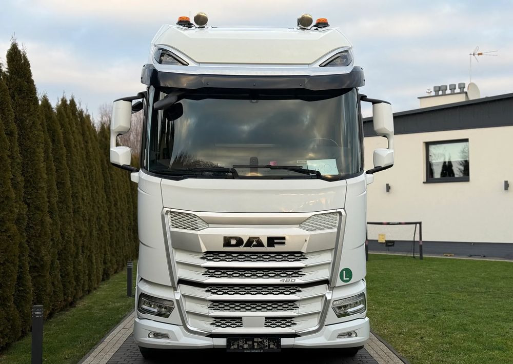 DAF XG+ 480 RETARDER PARK COOL - Tracteur routier: photos 2 DAF XG+ 480 RETARDER PARK COOL - Tracteur routier: photos 2