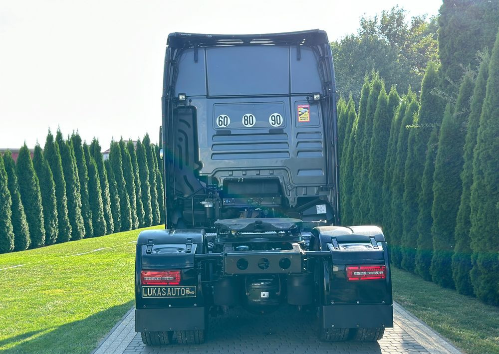 Tracteur routier MAN TGX 18.580 D38 XXL RETARDER: photos 8