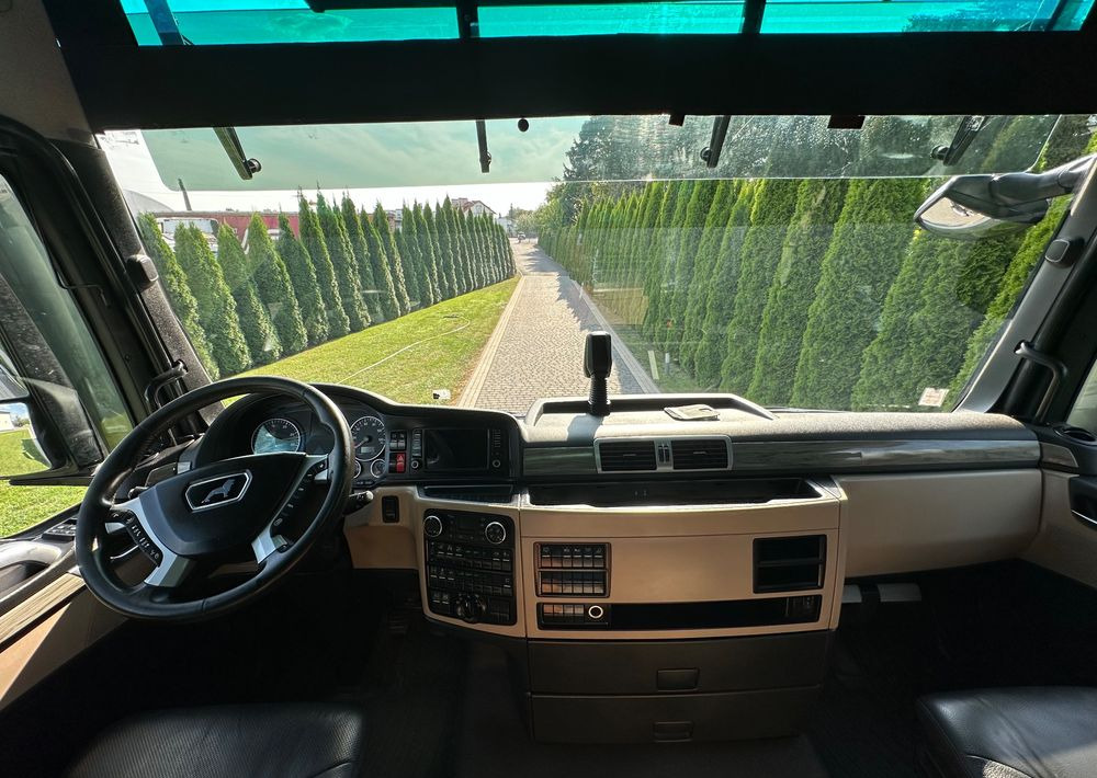 Tracteur routier MAN TGX 18.580 D38 XXL RETARDER: photos 9