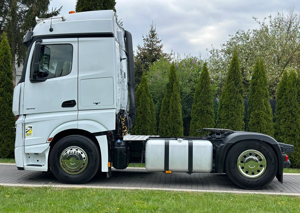 Mercedes-Benz ACTROS 1845 AUTOMAT LODÓWKA - Tracteur routier: photos 4 Mercedes-Benz ACTROS 1845 AUTOMAT LODÓWKA - Tracteur routier: photos 4