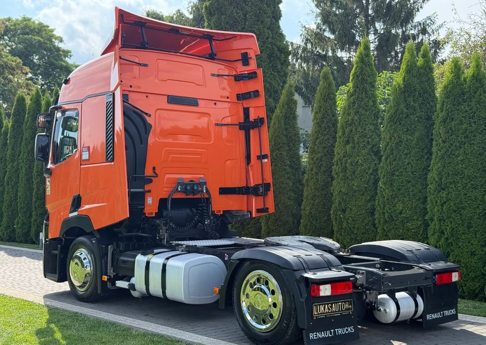 Renault T 460 LOW DECK RETARDER - Tracteur routier: photos 5 Renault T 460 LOW DECK RETARDER - Tracteur routier: photos 5