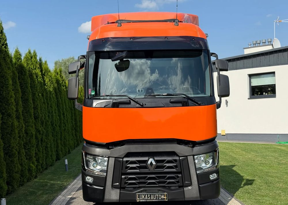 Renault T 460 LOW DECK RETARDER - Tracteur routier: photos 2 Renault T 460 LOW DECK RETARDER - Tracteur routier: photos 2