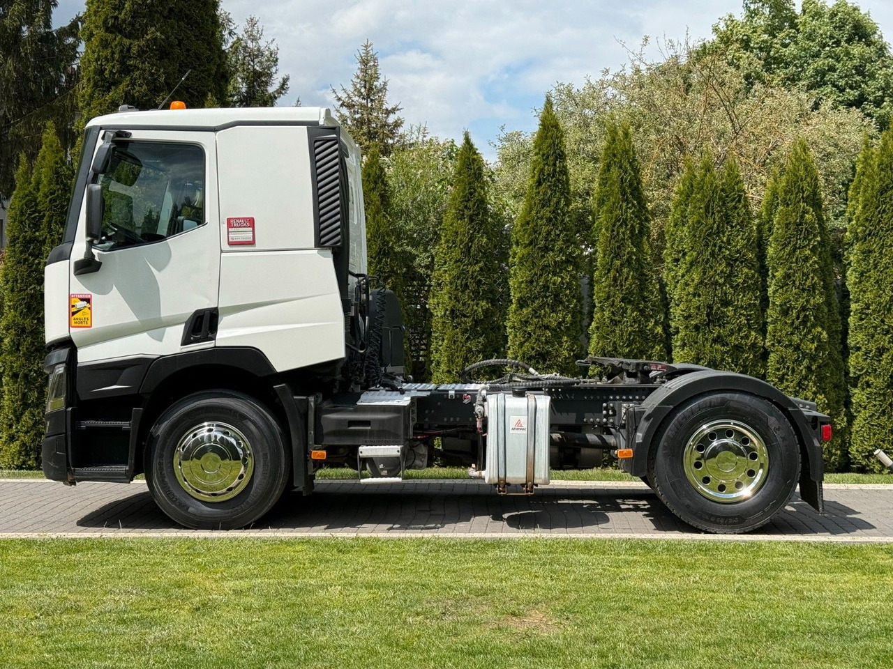 Renault T 460 RETARDER HYDRAULIC - Tracteur routier: photos 4 Renault T 460 RETARDER HYDRAULIC - Tracteur routier: photos 4
