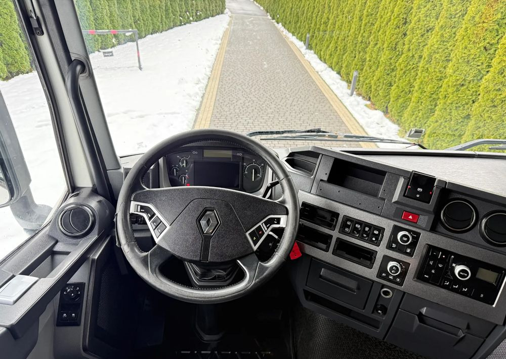 Tracteur routier Renault T 480 PARK COOL: photos 12