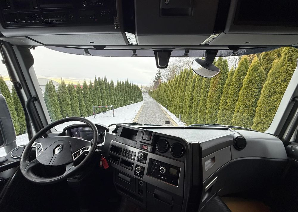 Tracteur routier Renault T 480 PARK COOL: photos 11