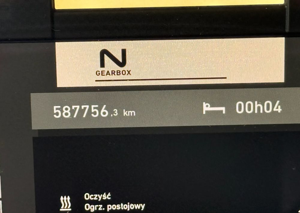 Tracteur routier Renault T 480 PARK COOL: photos 13