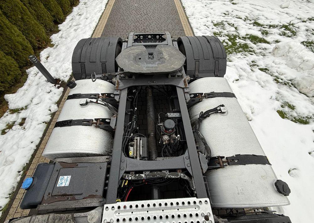 Tracteur routier Renault T 480 PARK COOL: photos 7