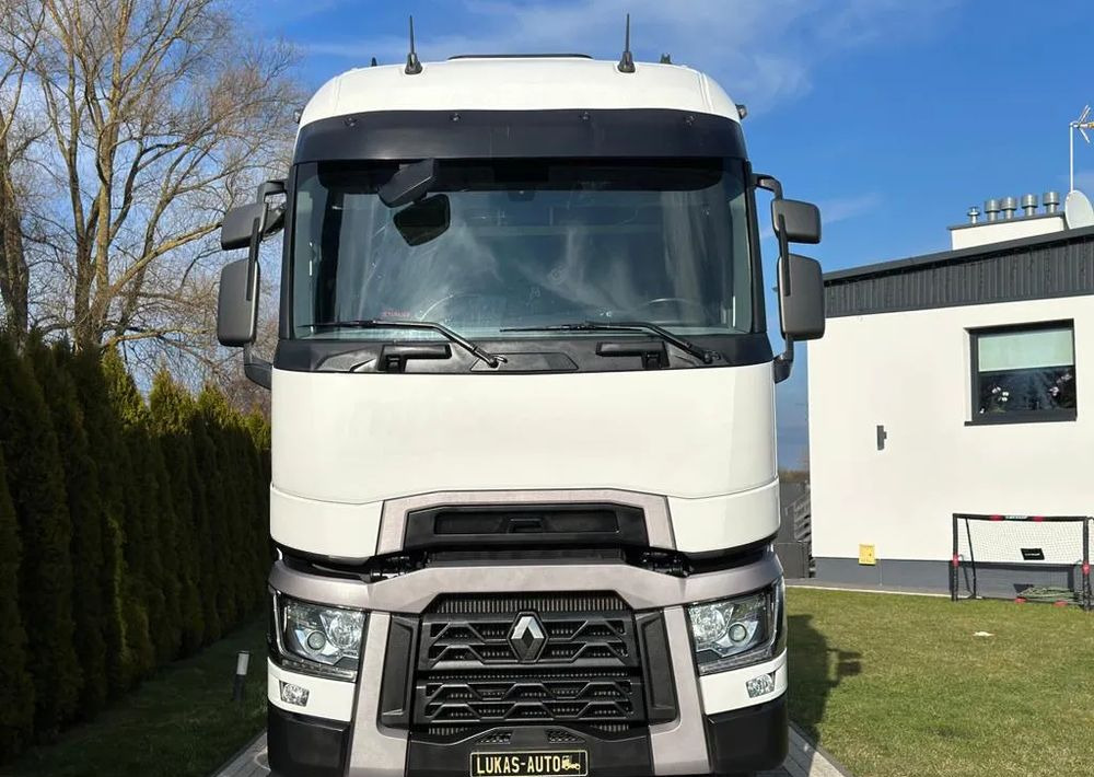 Renault T 520 HIGH - Tracteur routier: photos 3 Renault T 520 HIGH - Tracteur routier: photos 3