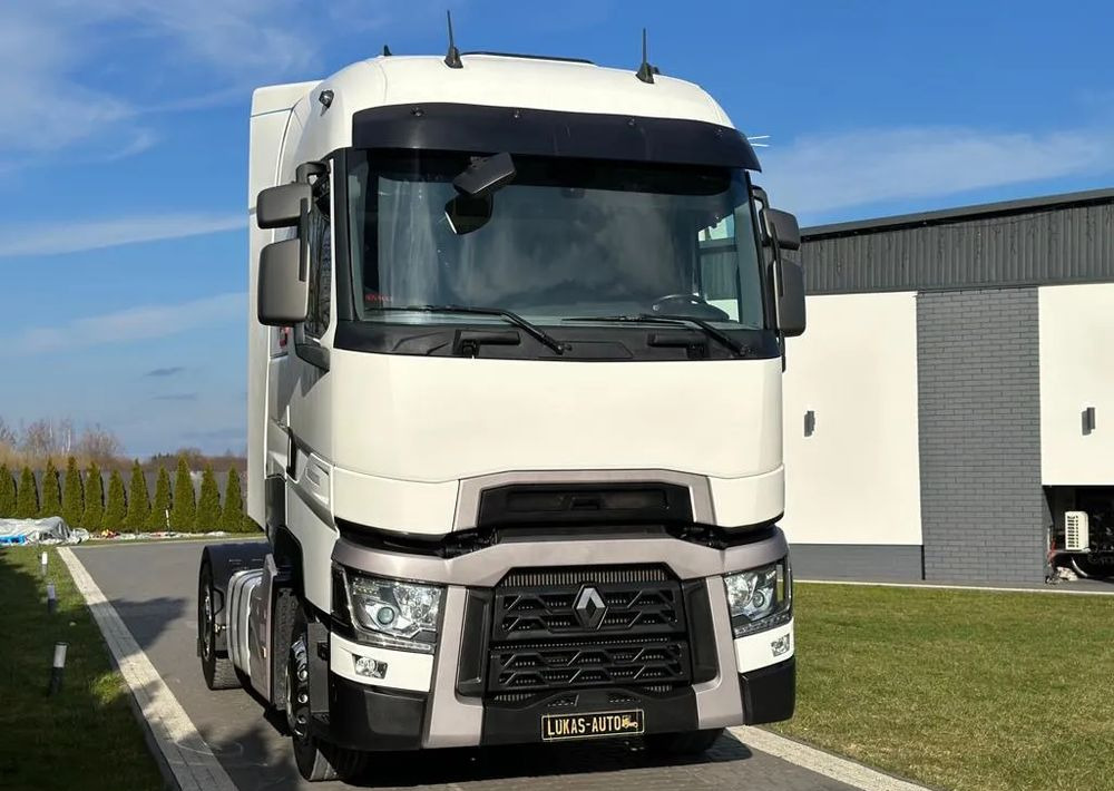 Renault T 520 HIGH - Tracteur routier: photos 2 Renault T 520 HIGH - Tracteur routier: photos 2