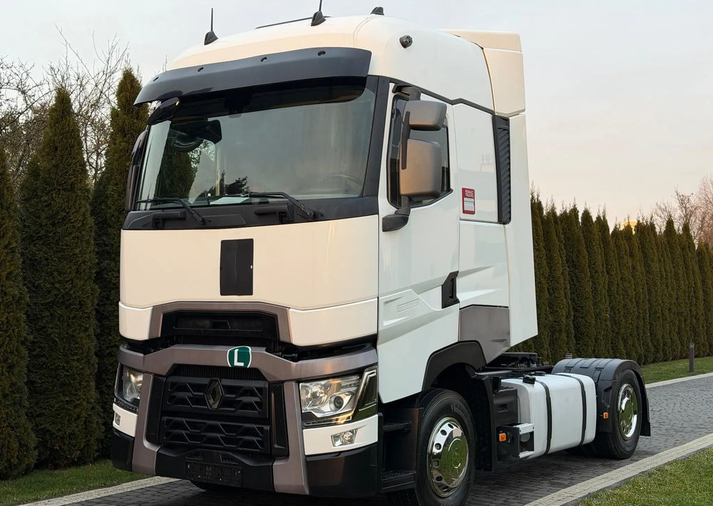 Renault T 520 HIGH - Tracteur routier: photos 1 Renault T 520 HIGH - Tracteur routier: photos 1