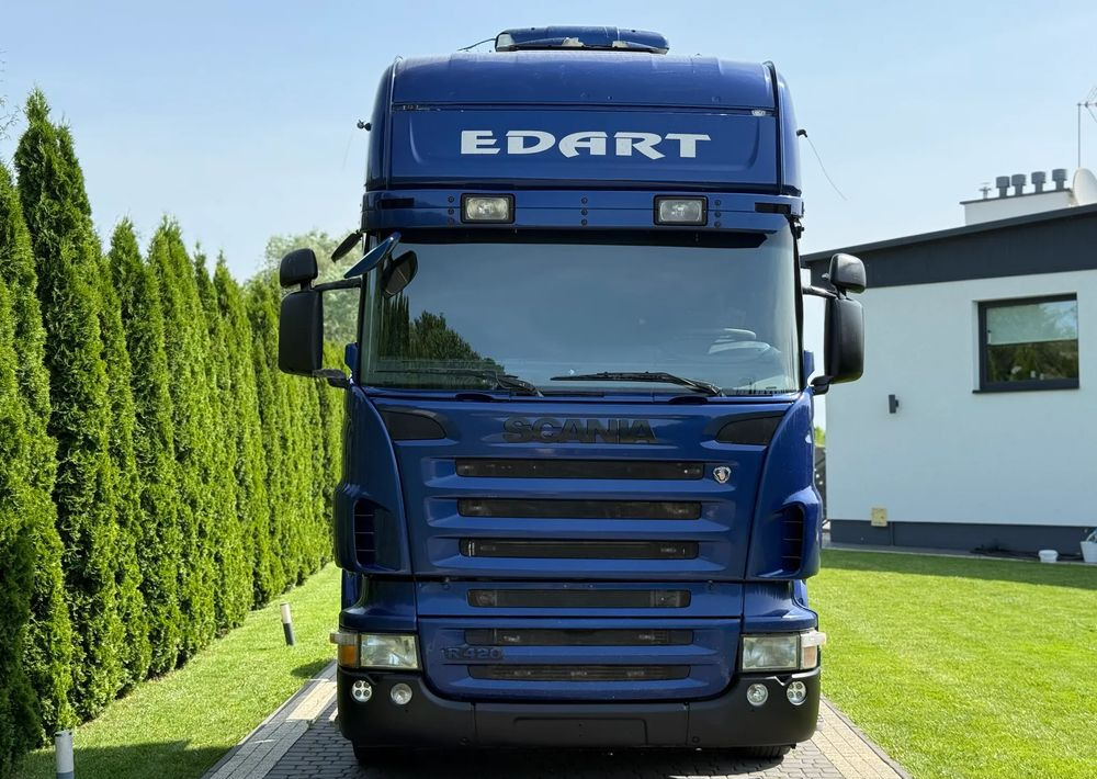 Scania R 420 PARK COOL - Tracteur routier: photos 4 Scania R 420 PARK COOL - Tracteur routier: photos 4