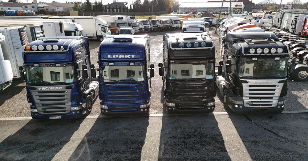 Scania R 420 PARK COOL - Tracteur routier: photos 1 Scania R 420 PARK COOL - Tracteur routier: photos 1