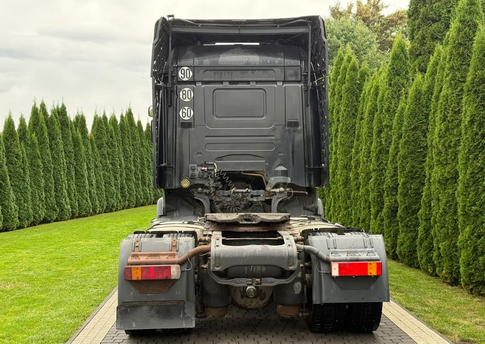 Scania R 420 RETARDER HYDRAULIKA MANUAL - Tracteur routier: photos 5 Scania R 420 RETARDER HYDRAULIKA MANUAL - Tracteur routier: photos 5