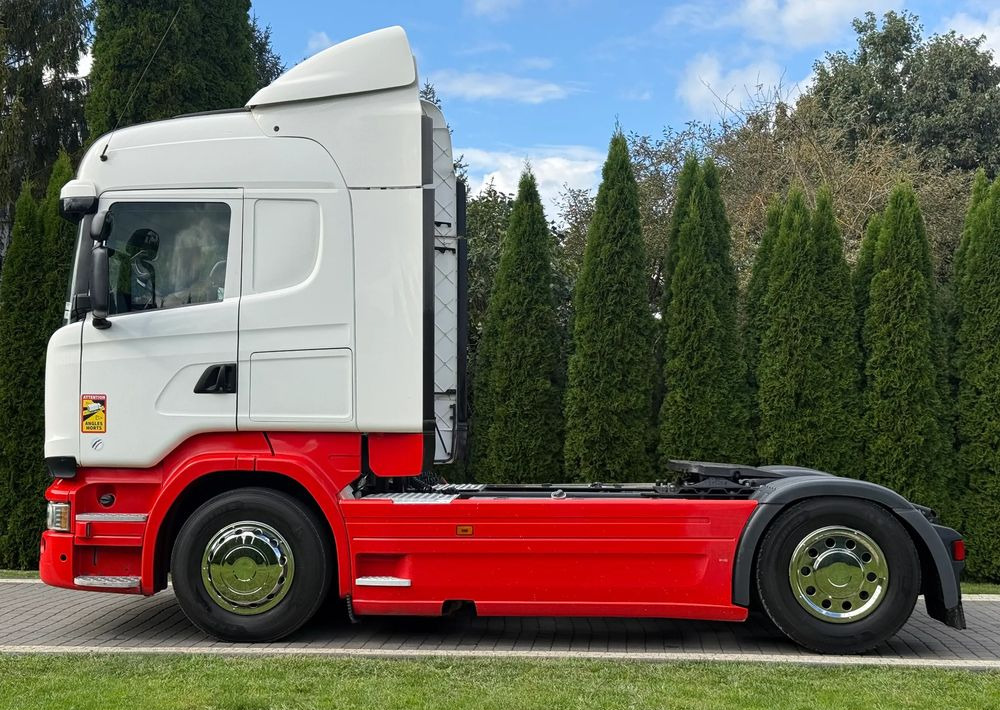 Scania R450 RETARDER - Tracteur routier: photos 5 Scania R450 RETARDER - Tracteur routier: photos 5