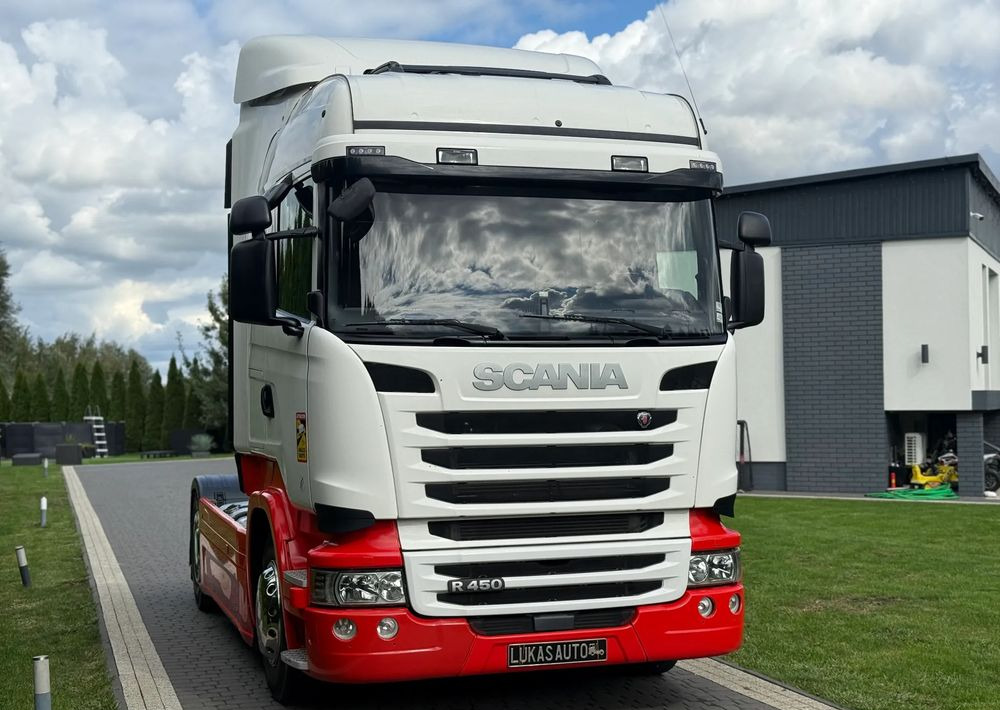 Scania R450 RETARDER - Tracteur routier: photos 3 Scania R450 RETARDER - Tracteur routier: photos 3