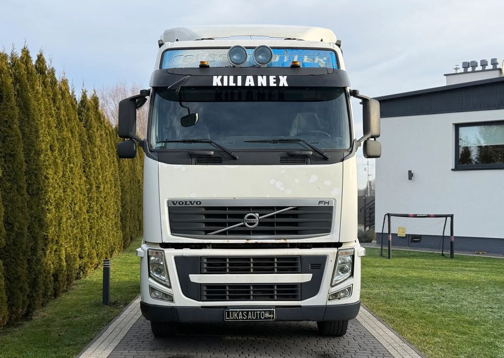 Volvo FH 420 EURO 5 - Tracteur routier: photos 2 Volvo FH 420 EURO 5 - Tracteur routier: photos 2