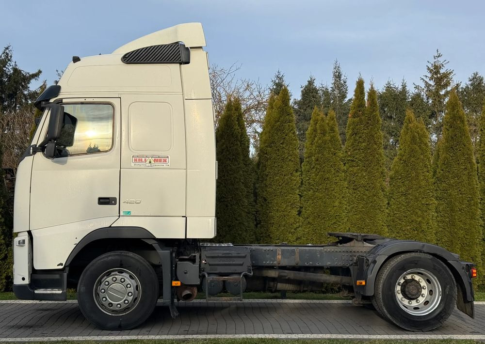 Volvo FH 420 EURO 5 - Tracteur routier: photos 5 Volvo FH 420 EURO 5 - Tracteur routier: photos 5