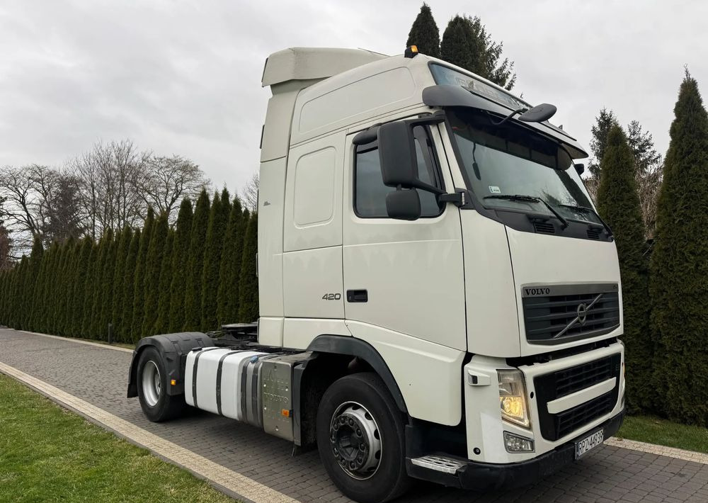 Volvo FH 420 XL - Tracteur routier: photos 3 Volvo FH 420 XL - Tracteur routier: photos 3