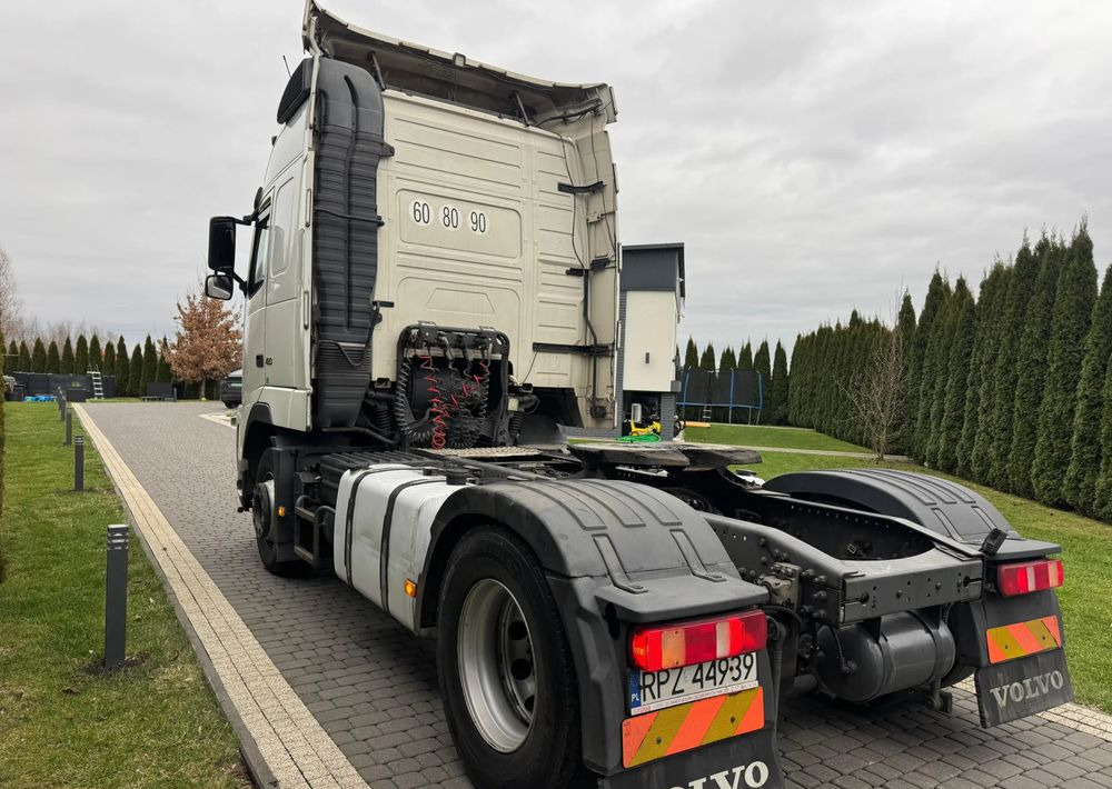 Volvo FH 420 XL - Tracteur routier: photos 5 Volvo FH 420 XL - Tracteur routier: photos 5