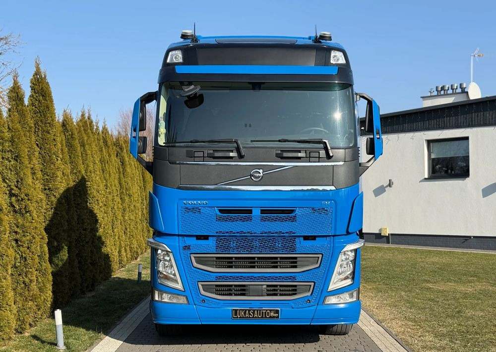Volvo FH 500 HYDRAULIKA - Tracteur routier: photos 2 Volvo FH 500 HYDRAULIKA - Tracteur routier: photos 2